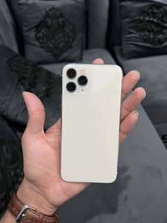 iPhone 11 pro 64 gb dual sim officially PTA approved