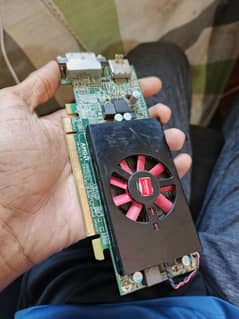 1GB  GRAPHIC CARD