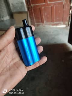 Double flavor pod good battary time