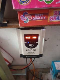 prince mppt Soler controler hybrid
