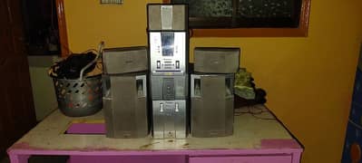 pioneer sound system