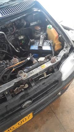 Daihatsu Cuore 2005