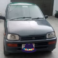 Daihatsu Cuore 2007