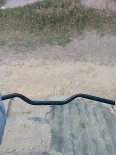 Handle for CD70 and CG125 in cafe racer style