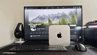 Apple mac mini late 2012 i7