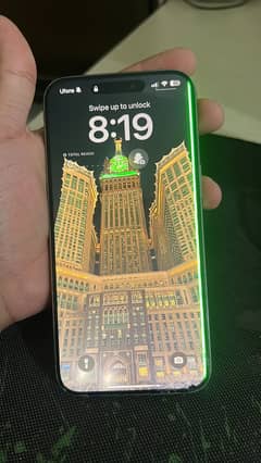 Iphone 15 pro max pta approved read add