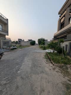 5 Marla Plot for Sale
