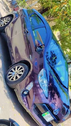 Toyota Aqua 2019