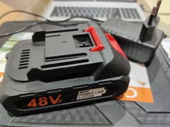 Cordless Pressure Washer