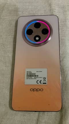 OPPO Reno 12 f ram 8+8 rom 256 gb with warranty