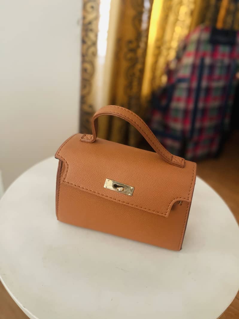 Mini bag 0