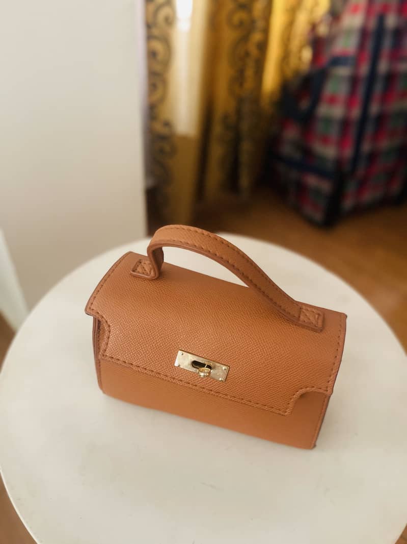Mini bag 2