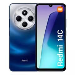 redmi C14 Ram 12/128 good condition 10/10 9 month warranty  available