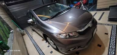 Honda Civic Standard 2013