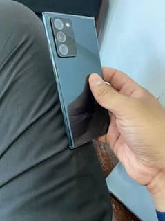 Samsung Note 20 ultra 5G