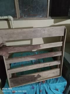 Fridge stand for sale
