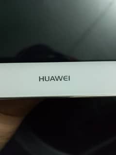 Huawei media tab T 1
