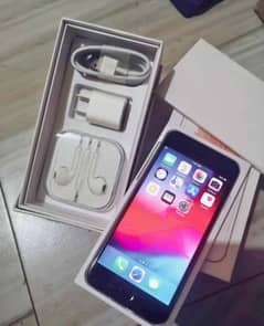 iPhone 6s Plus 128gb my WhatsApp number 03250226756