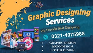 Graphic Designer | Logo Design | Poster | Ads | Business Card | Banner