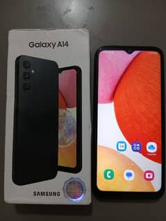 Samsung A14 4/128