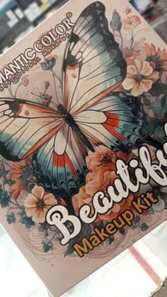 eyeshadow kit book
