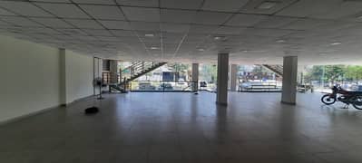 Ground Floor Shop Available On Sale Located At Prime Location In E-11 Islamabad