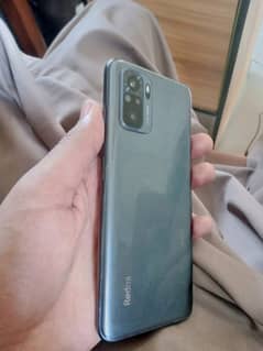 4.128 gb Redmi note 10 mobile and box 10/9 all ok no any fault