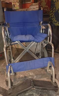 wheelchair