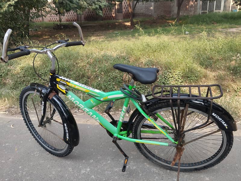 Morgan Cycle in very good condition. 0