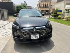 Changan Oshan X7 Future sense 2024 Bank Leased