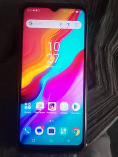 Infinix hot8 lite ad par k num pe rabta karain