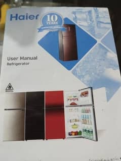 Haier inverter refrigerator