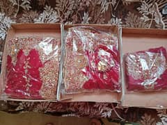 bridal lehenga for sell
