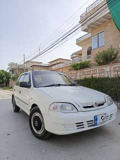 Suzuki Cultus Vxr