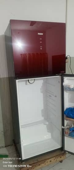 HAIER FRIDGE HRF 438 INVERTER. RS/100000