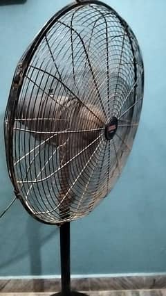 Used Royal pedestal fan