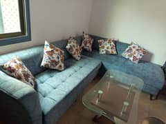 L Shape Sofa for Sale