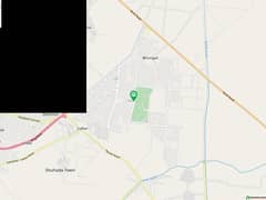 DHA PHASE 6 BLOCK K, 1 KANAL HOT LOCATION PLOT AVAILABLE FOR SALE ON REASONABLE PRICE