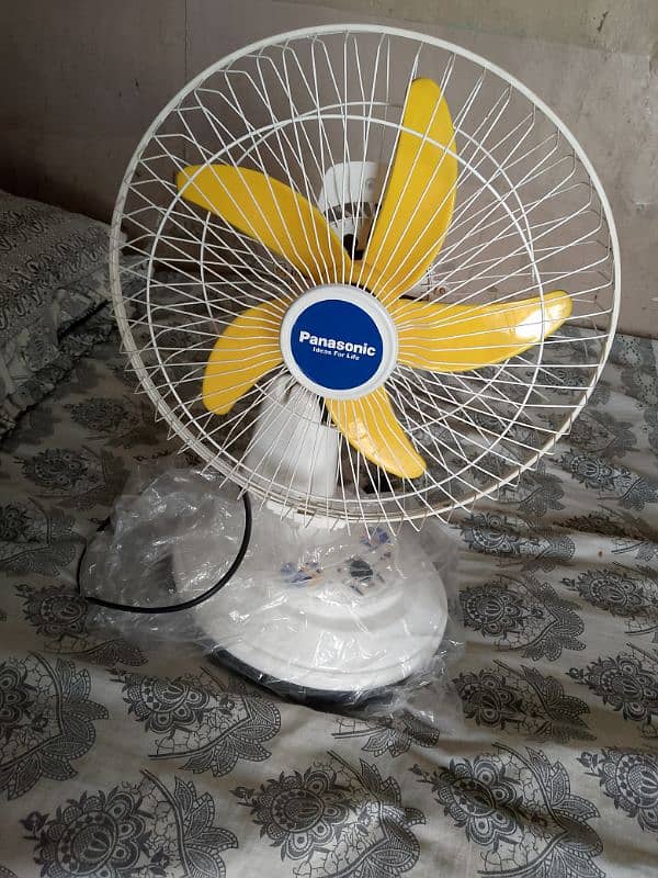 table fan new condition best of summar q 2