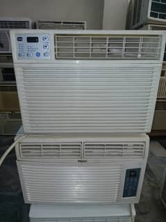 Window Ac 1.5 Ton / Branded Lot American
