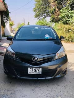 Toyota Vitz 2011