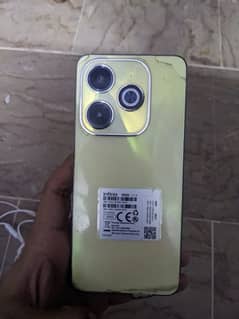 Infinix Hot 40i .  8 / 128