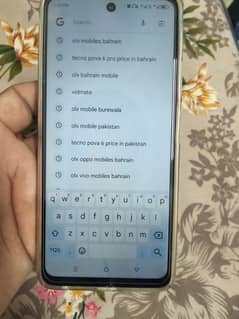 Infinix Hot 40! 8+8/256 non pta