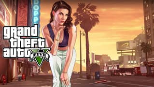 Pc & Laptop game Gta 5  price 250