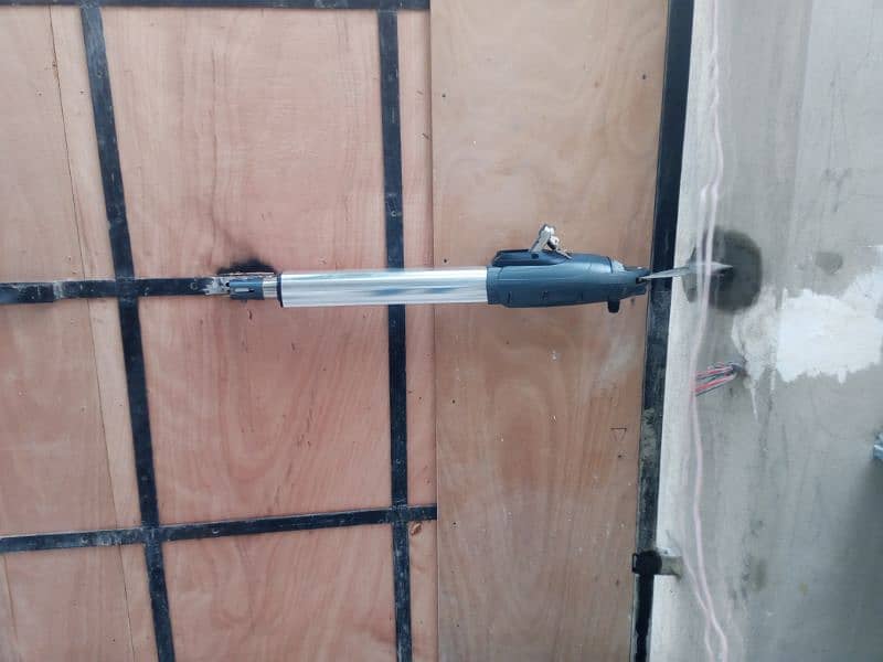 Swing Gate Opener Motor Remote control Gate 3