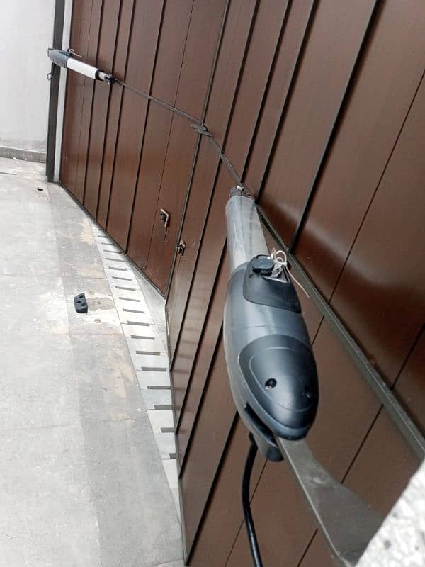 Swing Gate Opener Motor Remote control Gate 8