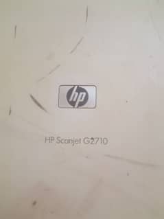 HP 200 HP g2710 musteck 1248 scanners