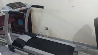Auto inclined treadmill electric exercise running machine walk gym run