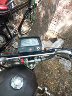 Honda 2017 model