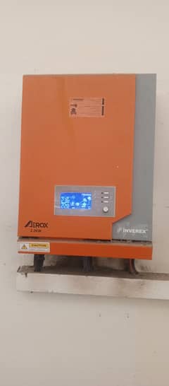 Inverex 2.2, kv. . . for sale. . .